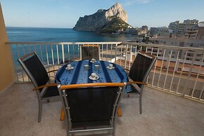 Gr-12c 3 Dorm Vistas Frontales Al Mar Calpe