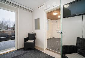 Hotelli Jokipuisto