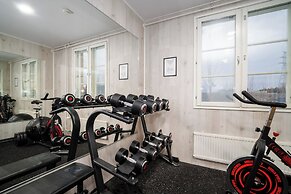 Hotelli Jokipuisto