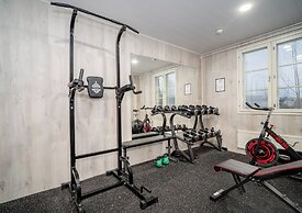 Hotelli Jokipuisto
