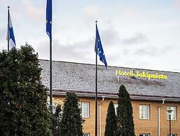 Hotelli Jokipuisto