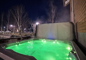 Hotelli Jokipuisto