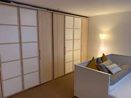 Charming 2-bed Apartment in Arlesheim 15 min Basel