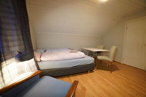 Mary Rooms