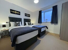 Station Side Penthouse