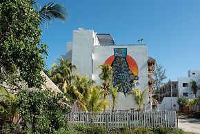 Hotel Mayari Holbox
