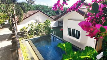 Star Private Pool Villa 2 Bedrooms
