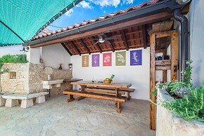 Holiday Home Skrika
