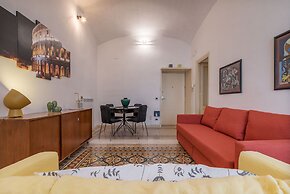 Scala Santa & Laterano Open Space