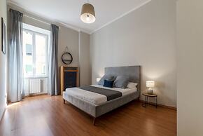 Rione Prati Apartment  - MM Lepanto