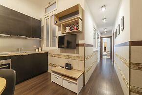 Roma Termini Big Apartment