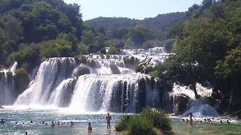 Krka-magic Mushroom House