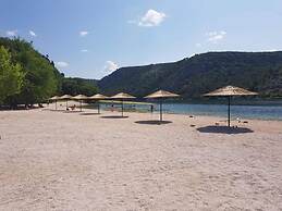 Krka-magic Mushroom House