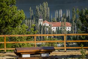 Krka-magic Mushroom House