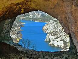 Krka-magic Mushroom House