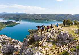 Krka-magic Mushroom House