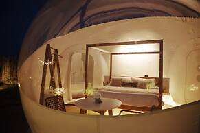 Green Land Bubble Glamping