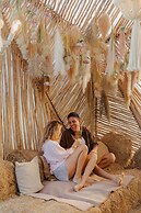 Green Land Bubble Glamping