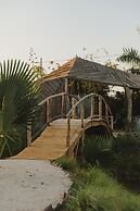 Green Land Bubble Glamping