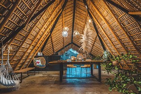 Green Land Bubble Glamping