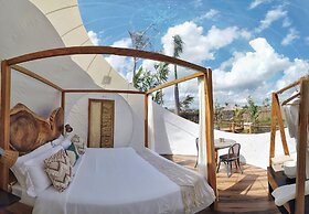 Green Land Bubble Glamping