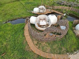 Green Land Bubble Glamping