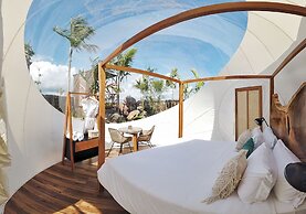 Green Land Bubble Glamping