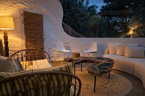 Green Land Bubble Glamping