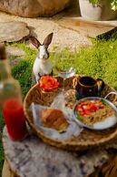Green Land Bubble Glamping