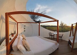 Green Land Bubble Glamping