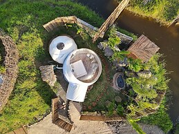 Green Land Bubble Glamping