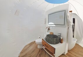 Green Land Bubble Glamping