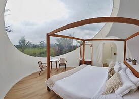 Green Land Bubble Glamping