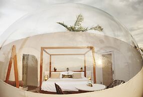 Green Land Bubble Glamping