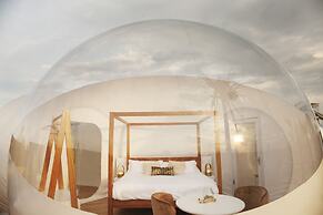 Green Land Bubble Glamping
