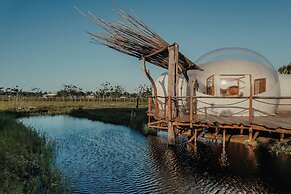 Green Land Bubble Glamping