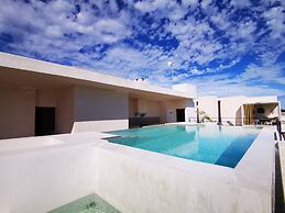 Luxury One Bedroom Condo in Aldea Zama