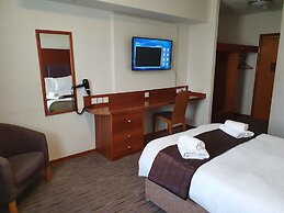 The Oakwood Hotel