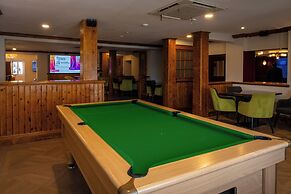 The Oakwood Hotel