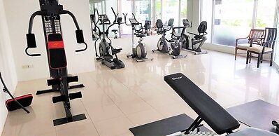 Plaza Residence Jomtien Beach - Large Studio Condo