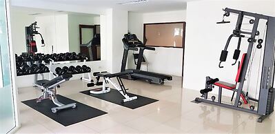 Plaza Residence Jomtien Beach - Large Studio Condo