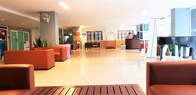 Plaza Residence Jomtien Beach - Large Studio Condo