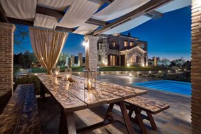 Palazzo Villa, World 5th Awarded Villa