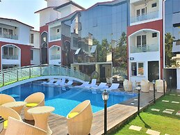 Shanti Solitaire Arpora