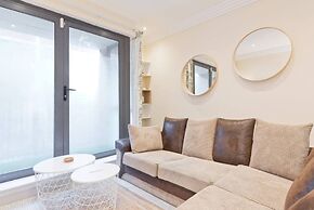 Captivating 2-bed Apartment in Dublin 1