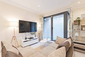Captivating 2-bed Apartment in Dublin 1