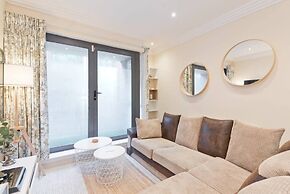Captivating 2-bed Apartment in Dublin 1