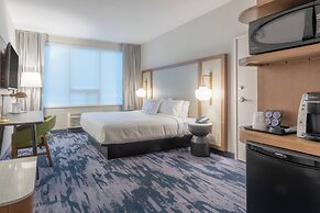 Fairfield Inn & Suites by Marriott Revelstoke