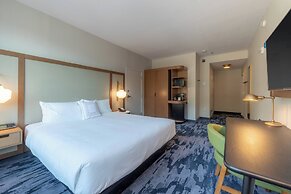 Fairfield Inn & Suites by Marriott Revelstoke