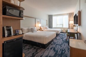 Fairfield Inn & Suites by Marriott Revelstoke